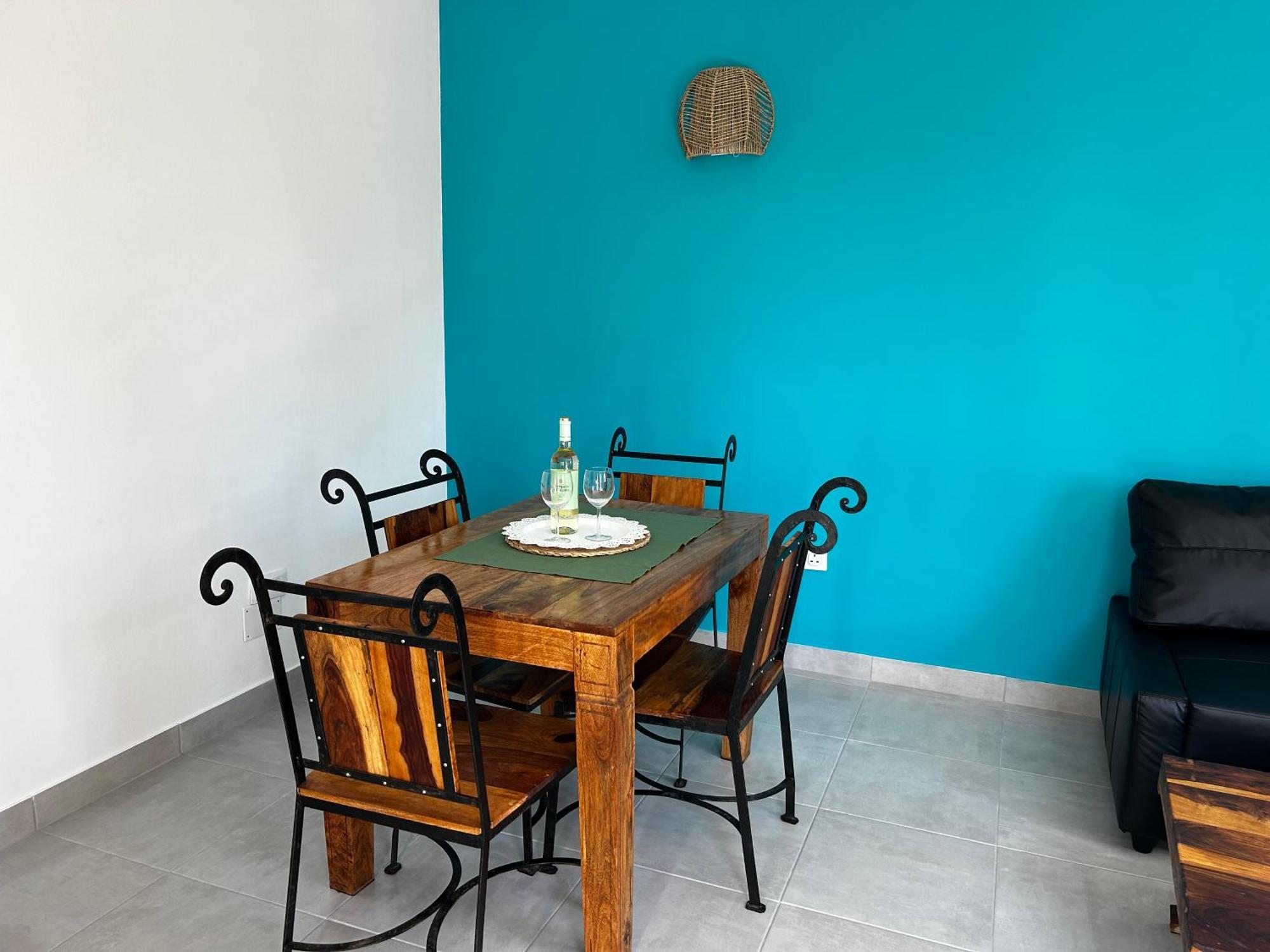 Casa De Leon Apartment คอร์ราเลโฮ ภายนอก รูปภาพ